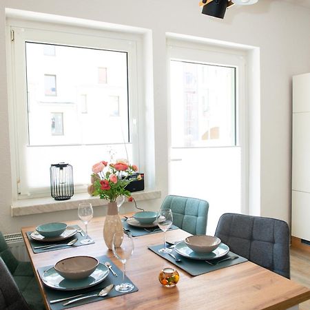 Savor Appartement 5 Personen 2 Schlafzimmer Babybett Netflix Balkon Zentrum Bautzen Exterior foto