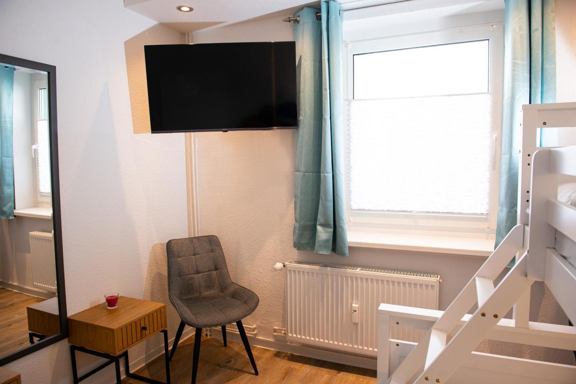 Savor Appartement 5 Personen 2 Schlafzimmer Babybett Netflix Balkon Zentrum Bautzen Exterior foto