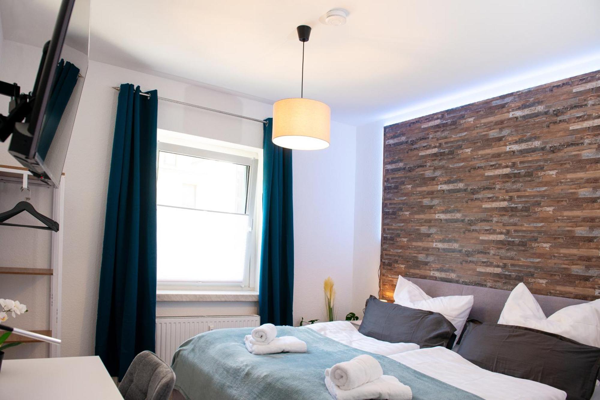 Savor Appartement 5 Personen 2 Schlafzimmer Babybett Netflix Balkon Zentrum Bautzen Exterior foto
