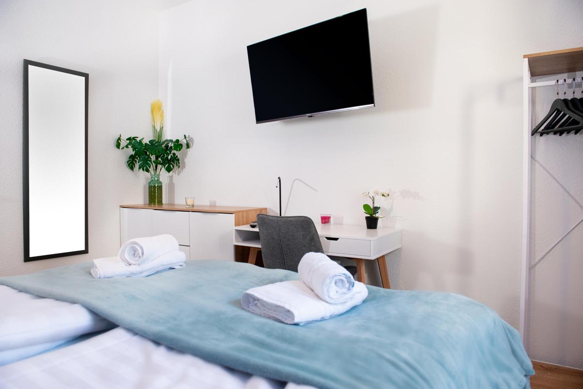 Savor Appartement 5 Personen 2 Schlafzimmer Babybett Netflix Balkon Zentrum Bautzen Exterior foto